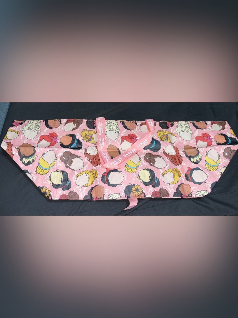 Coconut Girl Hawai’i x Buddah Mochi Bombucha bag